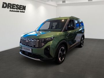 Gebrauchte Ford Tourneo Courier