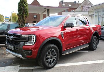 Ford Ranger 58.000 km 37.900 &euro; Neuss 41468