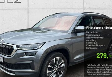 Skoda Kodiaq 110.830 km 25.490 &euro; Pulheim-Brauweiler 50259