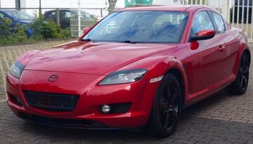 Gebrauchte Mazda RX-8