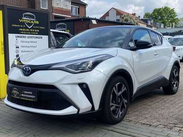 Gebrauchte Toyota C-HR