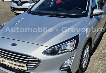 Ford Focus 84.800 km 11.440 &euro; Grevenbroich 41515