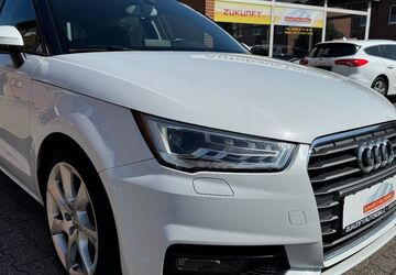 Audi A1 121.520 km 9.290 &euro; Korschenbroich 41352