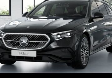 Mercedes-Benz E 220 9.900 km 63.990 &euro; Düsseldorf 40470