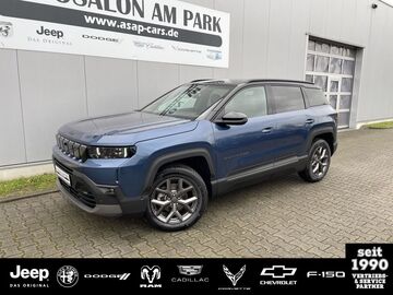 Gebrauchte Jeep Compass