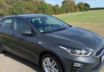 Kia ceed / Ceed 83.000 km 10.800 &euro; Grevenbroich 41516