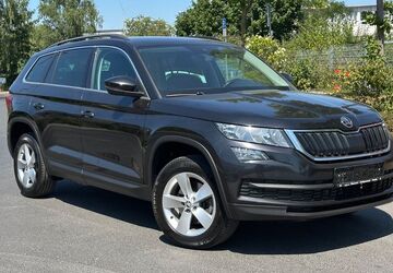 Skoda Kodiaq 420.000 km 10.900 &euro; Neuss 41460