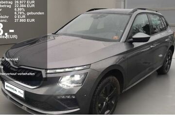 Skoda Kamiq 6.323 km 27.980 &euro; Krefeld 47809