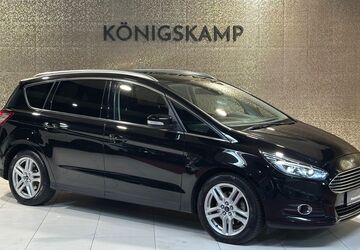 Ford S-Max 120.580 km 16.990 &euro; Jülich 52428