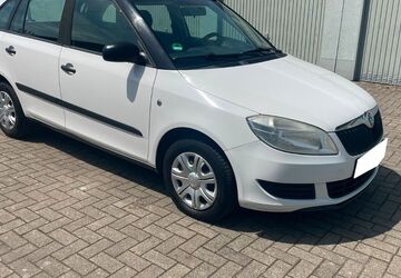 Skoda Fabia 189.000 km 1.800 &euro; Kaarst 41564