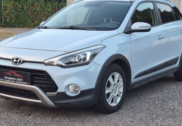 Hyundai i20 60.000 km 12.499 &euro; Jülich 52428