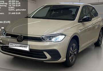 VW Polo 5.000 km 20.485 &euro; Krefeld 47805