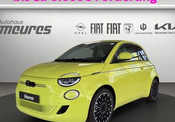 Fiat 500e 1.146 km 22.950 &euro; Erkelenz 41812