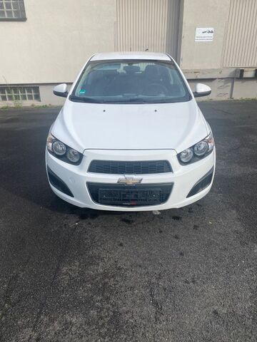 Gebrauchte Chevrolet Aveo
