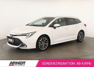 Gebrauchte Toyota Corolla