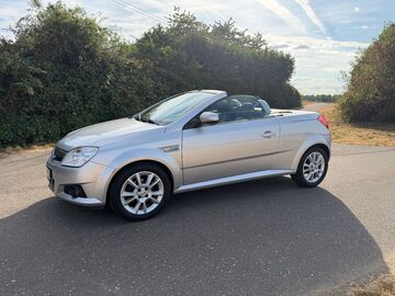 Gebrauchte Opel Tigra