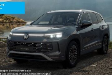 VW Tayron 11.464 km 45.040 &euro; Grevenbroich 41515