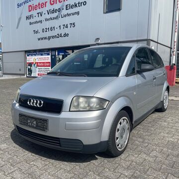 Gebrauchte Audi A2