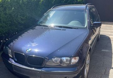 BMW 318 110.200 km 2.450 &euro; Grevenbroich 41516