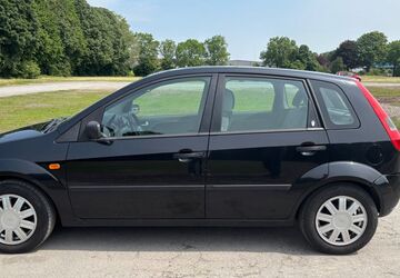 Ford Fiesta 216.000 km 850 &euro; Dormagen 41539