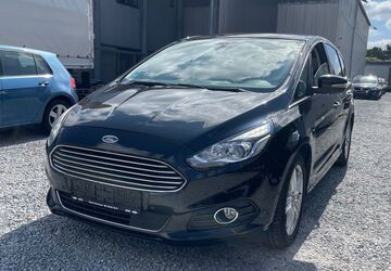 Ford S-Max 153.022 km 11.100 &euro; Mönchengladbach 41066