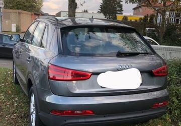 Audi Q3 172.000 km 9.000 &euro; Grevenbroich 41515