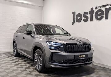Skoda Kodiaq 13.000 km 48.700 &euro; Monheim 40789