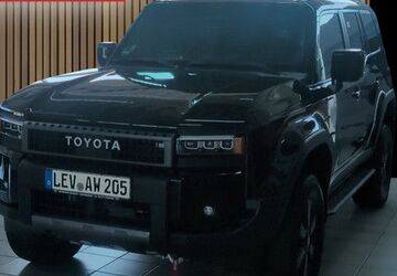 Toyota Land Cruiser 5.300 km 91.414 &euro; Leverkusen 51381