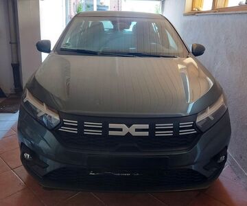 Gebrauchte Dacia Sandero