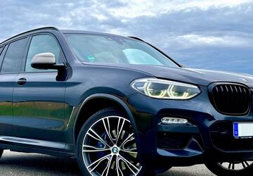 BMW X3 M40 247.000 km 22.900 &euro; Erkelenz 41812