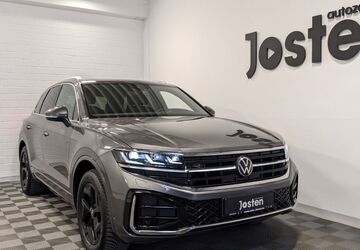 VW Touareg 80.148 km 51.890 &euro; Monheim am Rhein 40789
