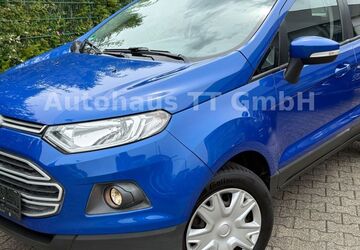 Ford EcoSport 77.022 km 6.870 &euro; Bergheim bei Köln 50126