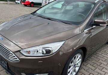 Ford Focus 130.856 km 7.499 &euro; Krefeld 47809