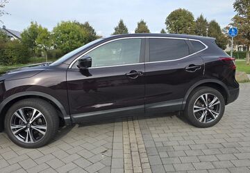 Nissan Qashqai 21.150 km 16.900 &euro; Grevenbroich 41516