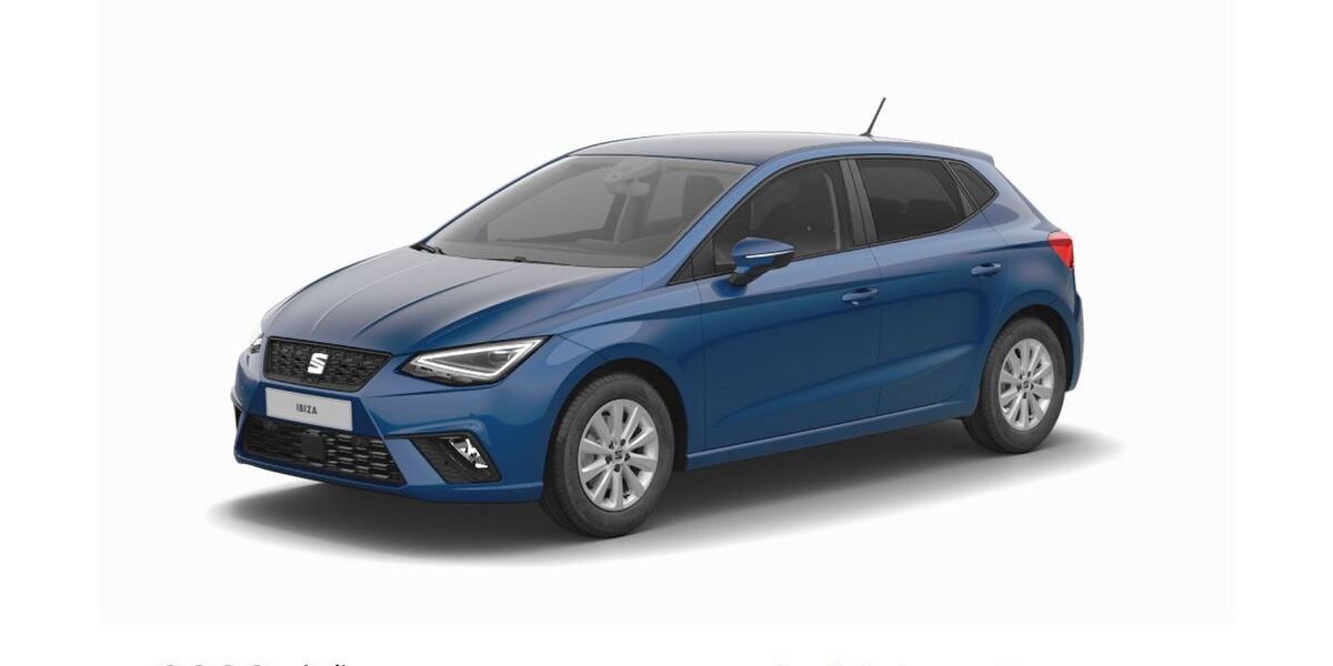 Seat Ibiza 8.619 km 21.988 &euro; Leverkusen 51373