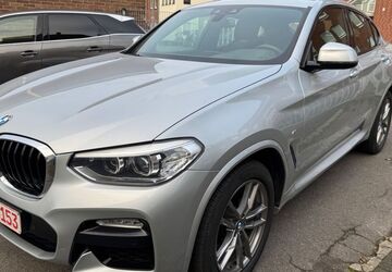 BMW X4 106.000 km 31.990 &euro; Neuss 41462
