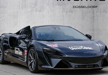 McLaren Artura 2.500 km 259.990 &euro; Düsseldorf 40549