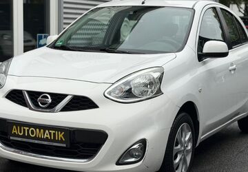 Nissan Micra 75.770 km 7.990 &euro; Krefeld 47809