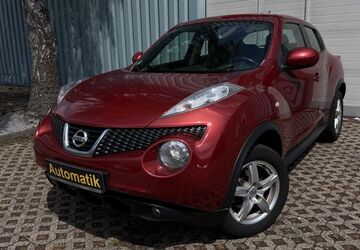 Nissan Juke 176.000 km 6.999 &euro; Mönchengladbach 41238