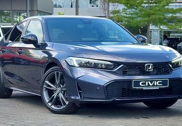 Honda Civic 2.500 km 35.980 &euro; Düsseldorf 40233