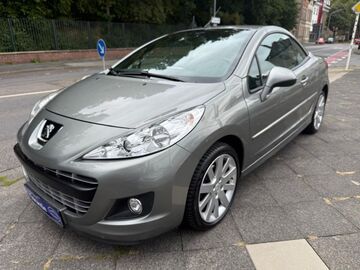 Gebrauchte Peugeot 207
