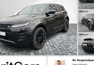 Land Rover Range Rover Evoque 7.838 km 49.890 &euro; Krefeld 47803