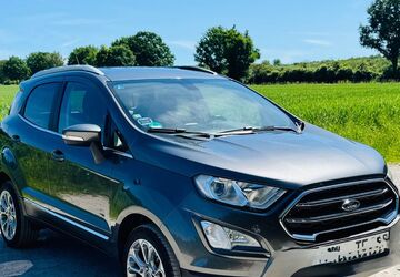 Ford EcoSport 95.000 km 11.000 &euro; Langenfeld 40764