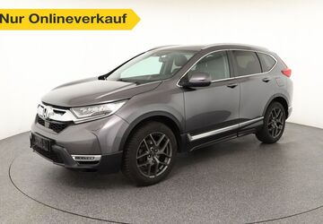 Honda CR-V 63.480 km 23.960 &euro; Düsseldorf 40599