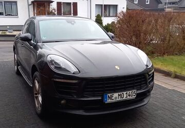 Porsche Macan 199.000 km 24.400 &euro; Grevenbroich 41517