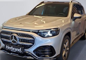 Mercedes-Benz GLB 250 5.785 km 59.990 &euro; Mönchengladbach 41063
