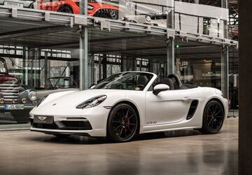 Porsche Boxster 15.250 km 87.900 &euro; Düsseldorf 40591