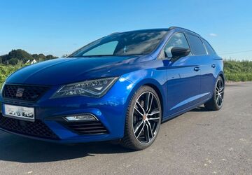 Seat Leon 90.080 km 21.500 &euro; Grevenbroich 41515