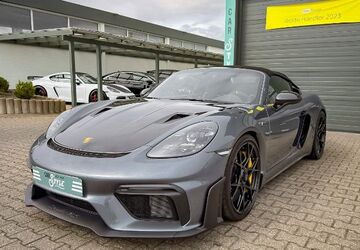 Porsche Boxster 6.490 km 159.718 &euro; Niederzier 52382