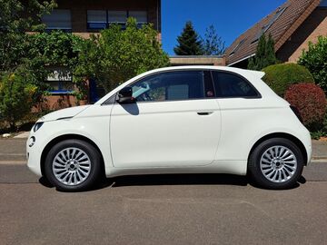 Gebrauchte Fiat 500